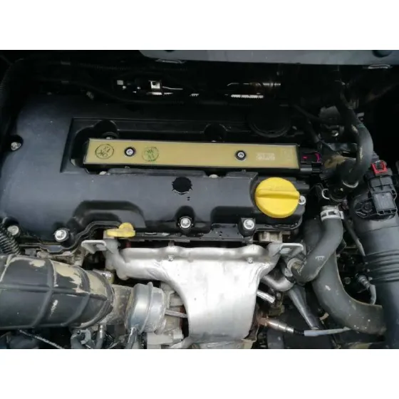 OPEL ZAFIRA TOURER '2015 SELECTIVE BLANCO