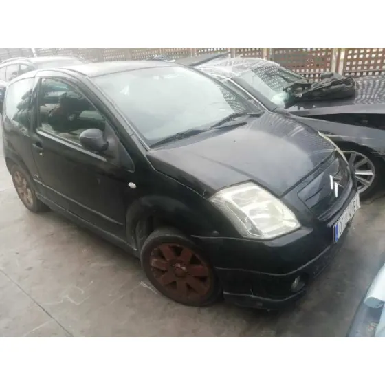 CITROEN C2 '2005 VTR NEGRO