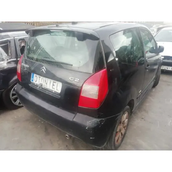 CITROEN C2 '2005 VTR NEGRO