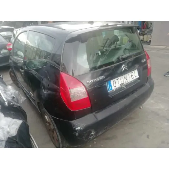 CITROEN C2 '2005 VTR NEGRO