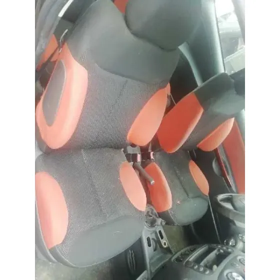 CITROEN C2 '2005 VTR NEGRO