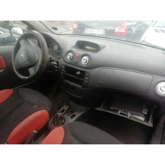CITROEN C2 '2005 VTR NEGRO
