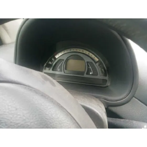 CITROEN C2 '2005 VTR NEGRO