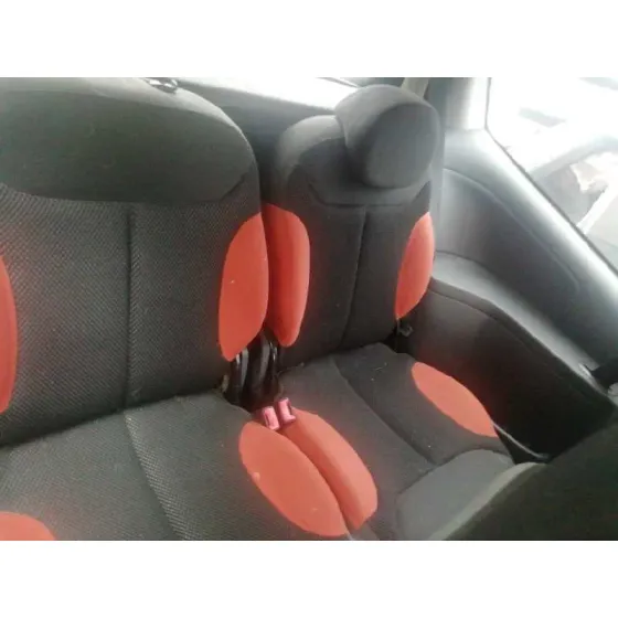 CITROEN C2 '2005 VTR NEGRO