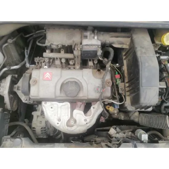 CITROEN C2 '2005 VTR NEGRO