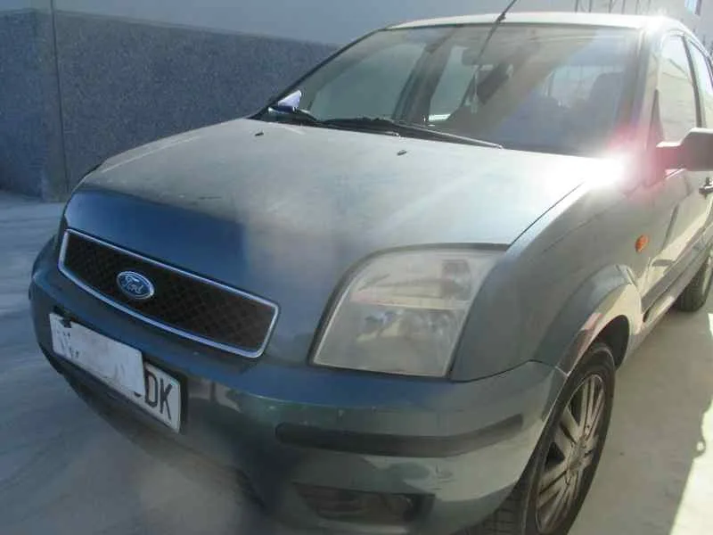 FORD FUSION (CBK) '2003 AMBIENTE VERDE