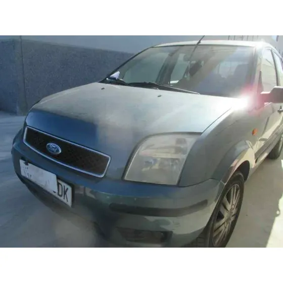 FORD FUSION (CBK) '2003 AMBIENTE VERDE