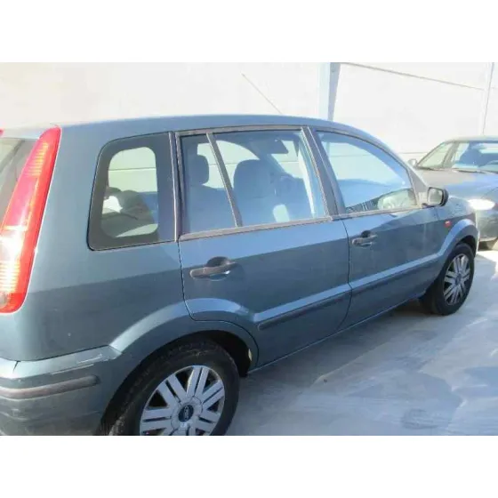 FORD FUSION (CBK) '2003 AMBIENTE VERDE