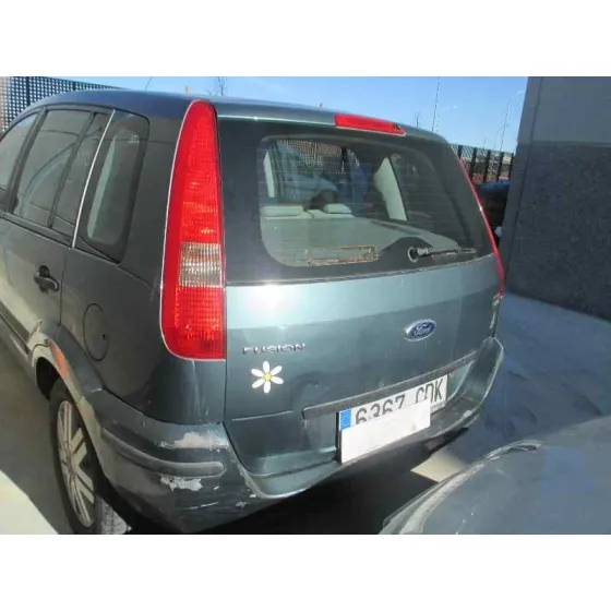 FORD FUSION (CBK) '2003 AMBIENTE VERDE