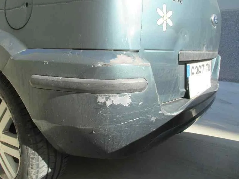 FORD FUSION (CBK) '2003 AMBIENTE VERDE