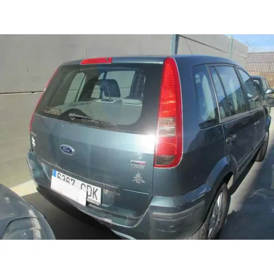 FORD FUSION (CBK) '2003 AMBIENTE VERDE