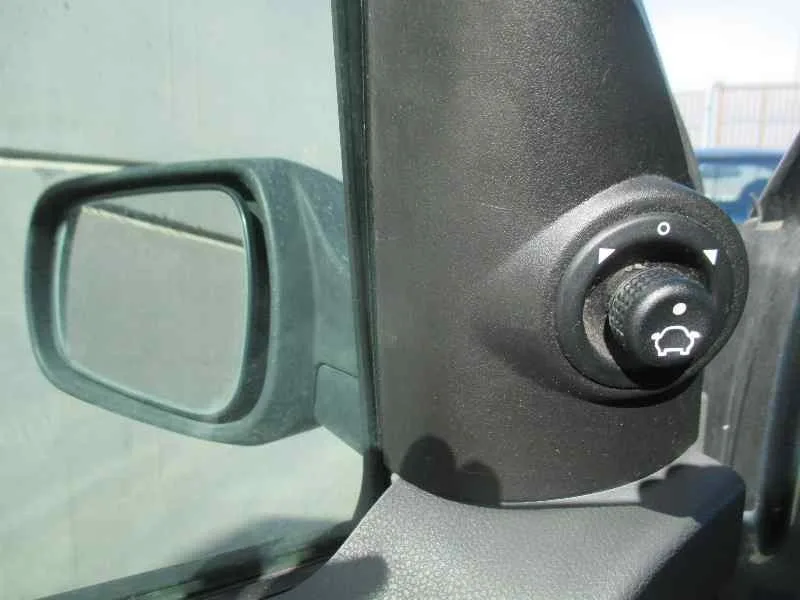 FORD FUSION (CBK) '2003 AMBIENTE VERDE