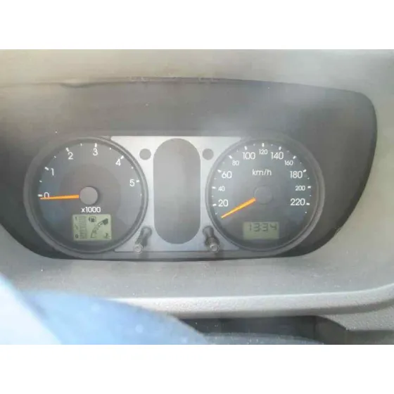 FORD FUSION (CBK) '2003 AMBIENTE VERDE