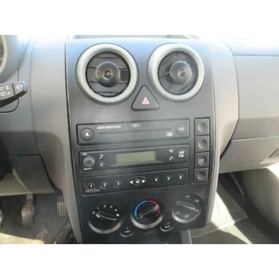 FORD FUSION (CBK) '2003 AMBIENTE VERDE