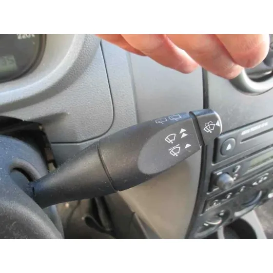 FORD FUSION (CBK) '2003 AMBIENTE VERDE
