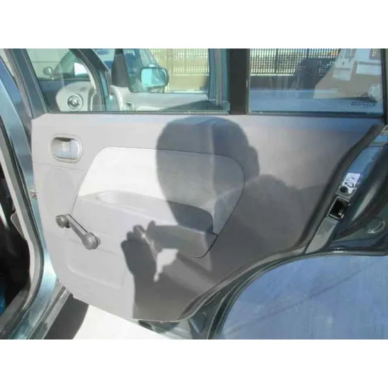 FORD FUSION (CBK) '2003 AMBIENTE VERDE