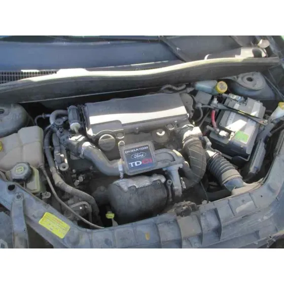 FORD FUSION (CBK) '2003 AMBIENTE VERDE