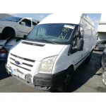 FORD TRANSIT CAJA CERRADA '06 FORD TRANSIT CAJA CERRADA '06 '2011 FT 350 L (LARGO) PKW (TURISMO) BLANCO 2008