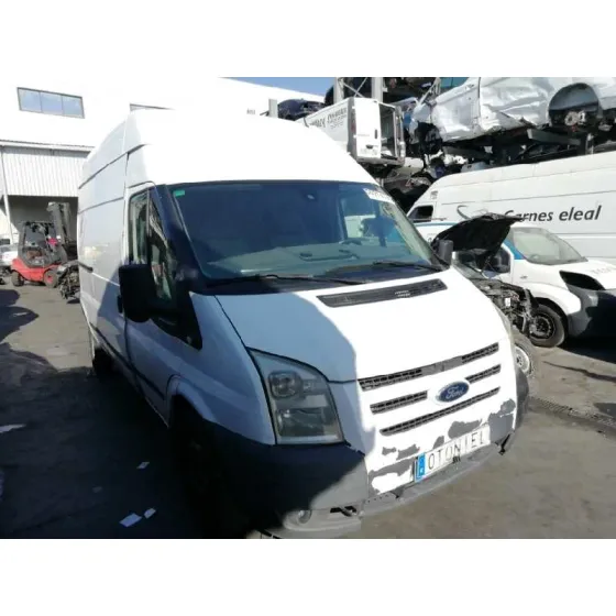 FORD TRANSIT CAJA CERRADA '06 '2011 FT 350 L (LARGO) PKW (TURISMO) BLANCO