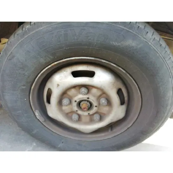 FORD TRANSIT CAJA CERRADA '06 '2011 FT 350 L (LARGO) PKW (TURISMO) BLANCO