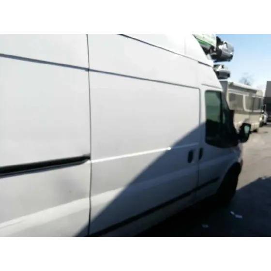 FORD TRANSIT CAJA CERRADA '06 '2011 FT 350 L (LARGO) PKW (TURISMO) BLANCO