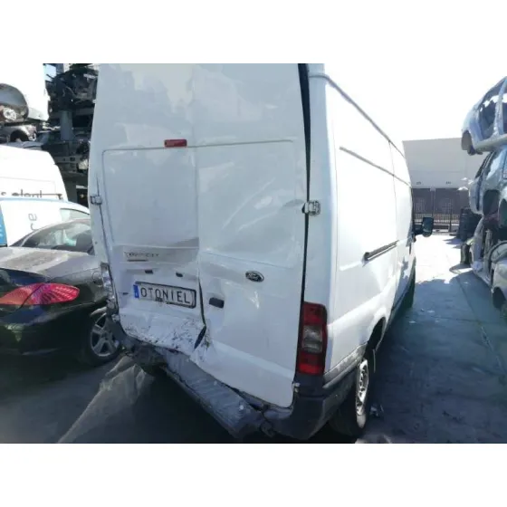 FORD TRANSIT CAJA CERRADA '06 '2011 FT 350 L (LARGO) PKW (TURISMO) BLANCO