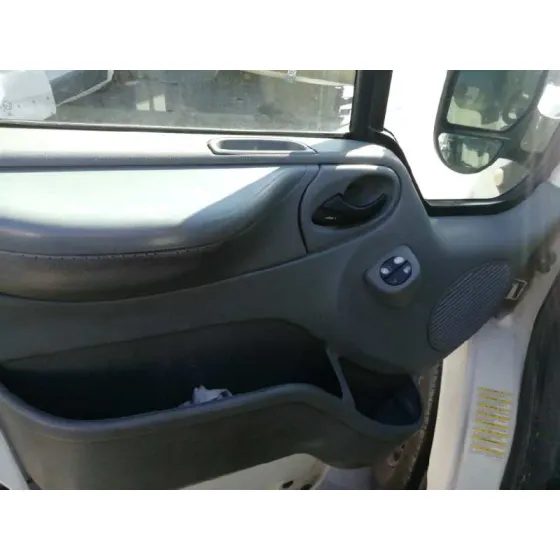 FORD TRANSIT CAJA CERRADA '06 '2011 FT 350 L (LARGO) PKW (TURISMO) BLANCO