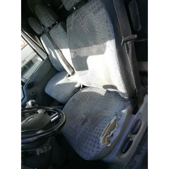 FORD TRANSIT CAJA CERRADA '06 '2011 FT 350 L (LARGO) PKW (TURISMO) BLANCO