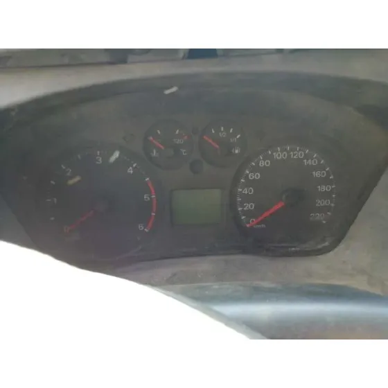 FORD TRANSIT CAJA CERRADA '06 '2011 FT 350 L (LARGO) PKW (TURISMO) BLANCO