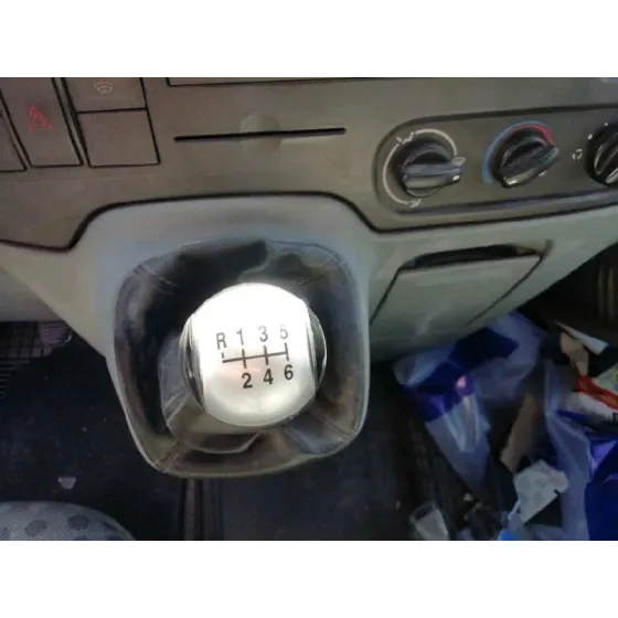 FORD TRANSIT CAJA CERRADA '06 '2011 FT 350 L (LARGO) PKW (TURISMO) BLANCO