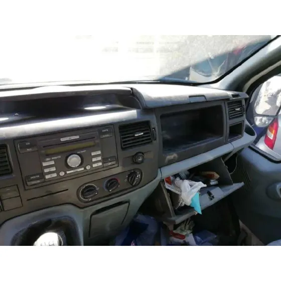FORD TRANSIT CAJA CERRADA '06 '2011 FT 350 L (LARGO) PKW (TURISMO) BLANCO