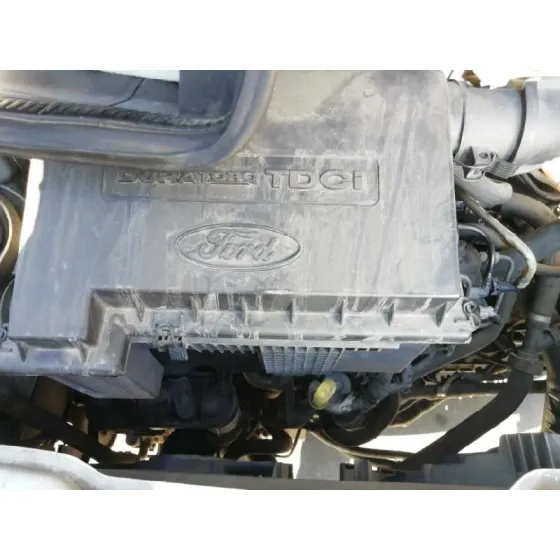 FORD TRANSIT CAJA CERRADA '06 '2011 FT 350 L (LARGO) PKW (TURISMO) BLANCO