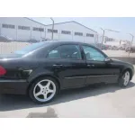 MERCEDES-BENZ CLASE E (W211) BERLINA MERCEDES CLASE E (W211) BERLINA '2005 3.0 CDI CAT NEGRO 2002