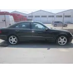 MERCEDES-BENZ CLASE E (W211) BERLINA MERCEDES CLASE E (W211) BERLINA '2005 3.0 CDI CAT NEGRO 2002
