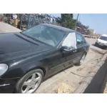 MERCEDES-BENZ CLASE E (W211) BERLINA MERCEDES CLASE E (W211) BERLINA '2005 3.0 CDI CAT NEGRO 2002