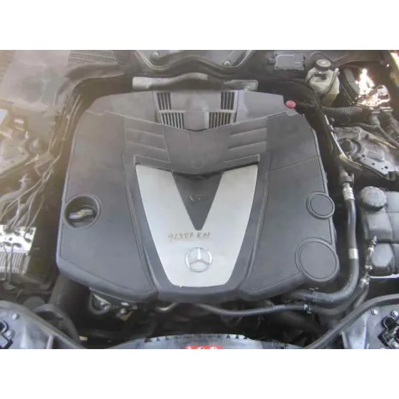 MERCEDES CLASE E (W211) BERLINA '2005 3.0 CDI CAT NEGRO