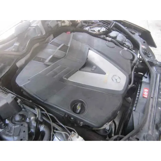 MERCEDES CLASE E (W211) BERLINA '2005 3.0 CDI CAT NEGRO
