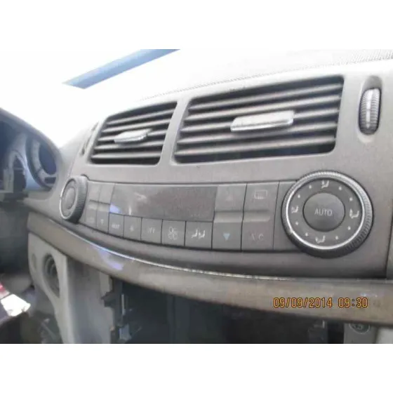 MERCEDES CLASE E (W211) BERLINA '2005 3.0 CDI CAT NEGRO