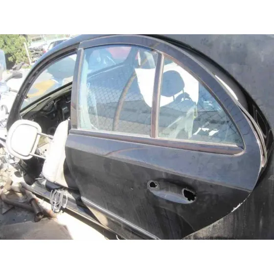MERCEDES CLASE E (W211) BERLINA '2005 3.0 CDI CAT NEGRO