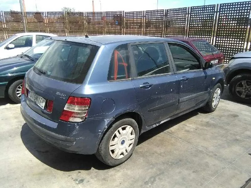 FIAT STILO (192) '2002 1.9 JTD / 1.9 JTD 115 ACTIVE AZUL