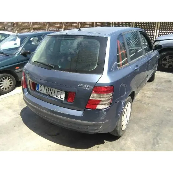 FIAT STILO (192) '2002 1.9 JTD / 1.9 JTD 115 ACTIVE AZUL