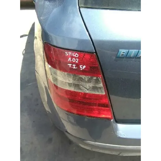 FIAT STILO (192) '2002 1.9 JTD / 1.9 JTD 115 ACTIVE AZUL