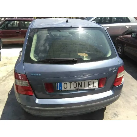 FIAT STILO (192) '2002 1.9 JTD / 1.9 JTD 115 ACTIVE AZUL