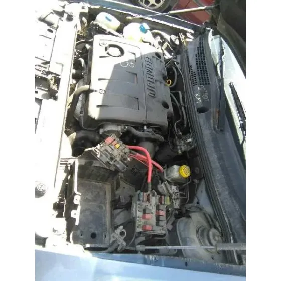 FIAT STILO (192) '2002 1.9 JTD / 1.9 JTD 115 ACTIVE AZUL