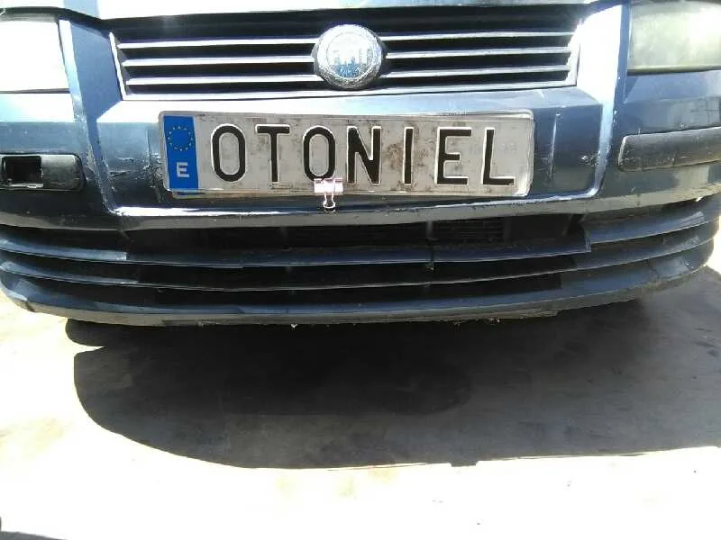 FIAT STILO (192) '2002 1.9 JTD / 1.9 JTD 115 ACTIVE AZUL