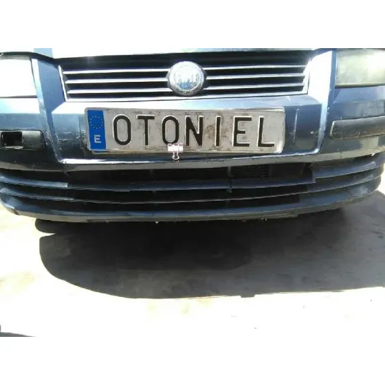 FIAT STILO (192) '2002 1.9 JTD / 1.9 JTD 115 ACTIVE AZUL