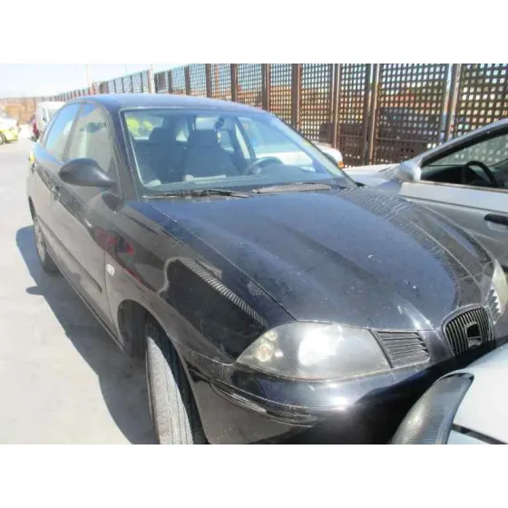 SEAT IBIZA (6L1) '2004 COOL NEGRO
