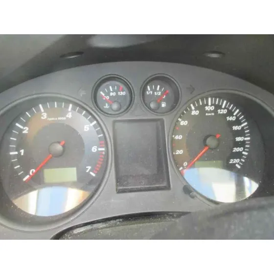 SEAT IBIZA (6L1) '2004 COOL NEGRO