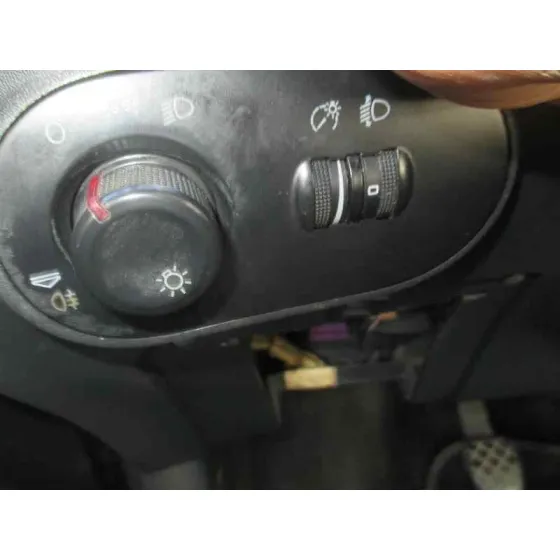 SEAT IBIZA (6L1) '2004 COOL NEGRO