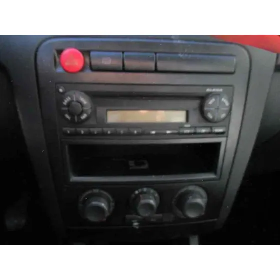SEAT IBIZA (6L1) '2004 COOL NEGRO